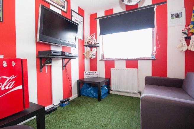 Bedroom Three