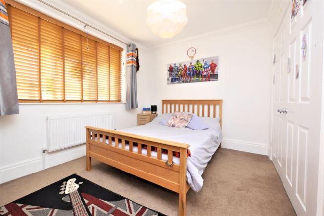 BEDROOM TWO