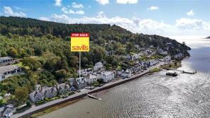 Rosemount, C24s From A710 At Barnbarroch To Kippford, Dalbeattie DG5 4LN
