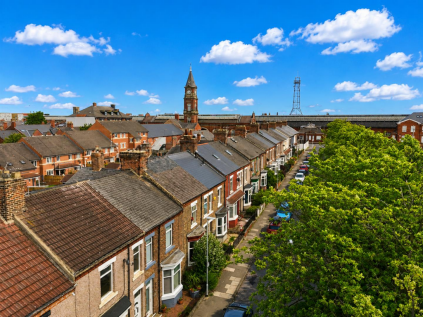 Waverley Terrace, Darlington