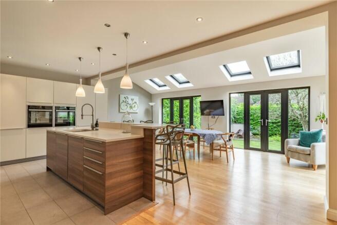 Kitchen/Breakfast