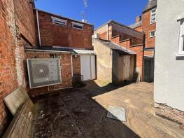 33, Castle Street, Hinckley LE10 1DA