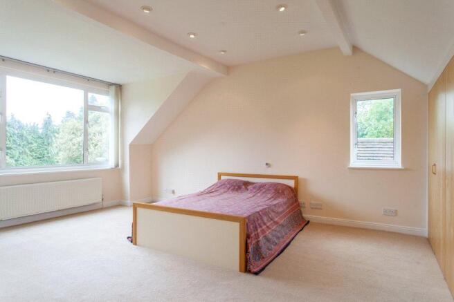 Annex Bedroom