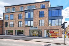 Flat 3, 16 Nidus House, Abbey Street, Cambridge CB1 2QP