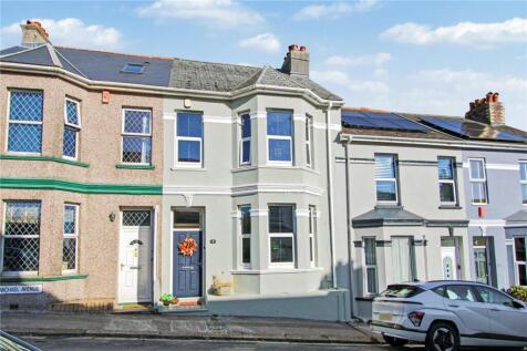 St. Michael Avenue, Plymouth, Devon, PL2