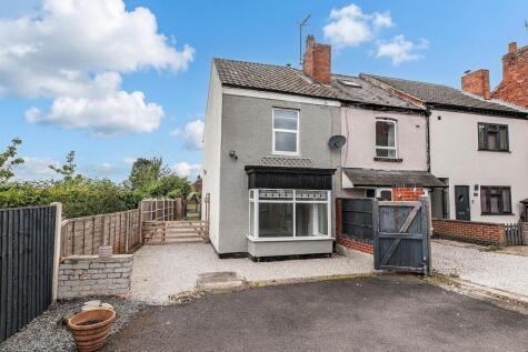 Abbott Street, Awsworth, NG16