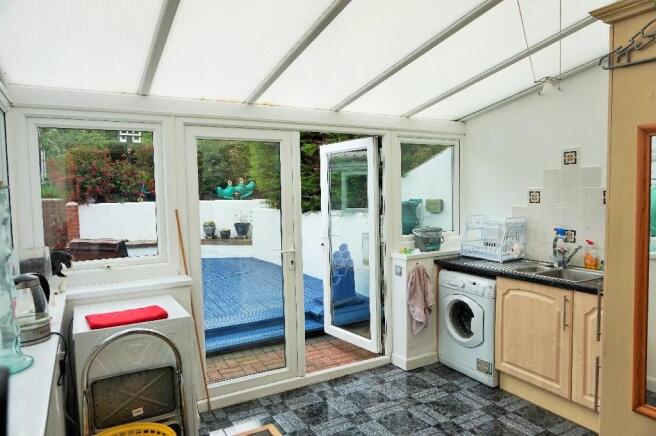 Garden Room