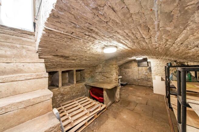 LOWER GROUND FLOOR