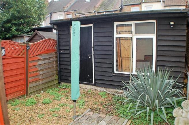 Shed (with power)