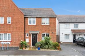 28, Castle View, Hythe CT21 4BF