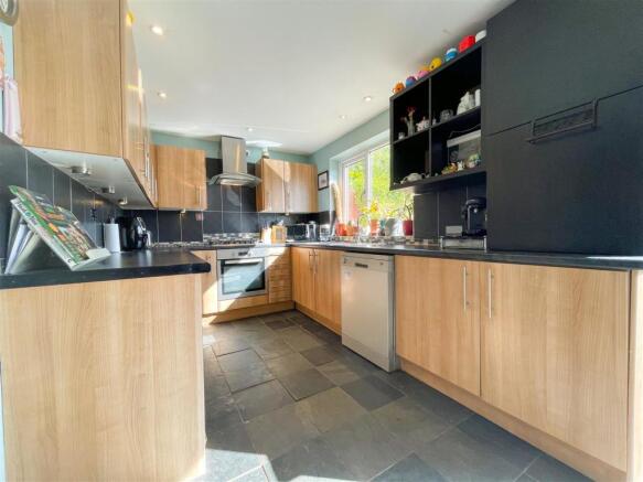 Kitchen Breakfast room
