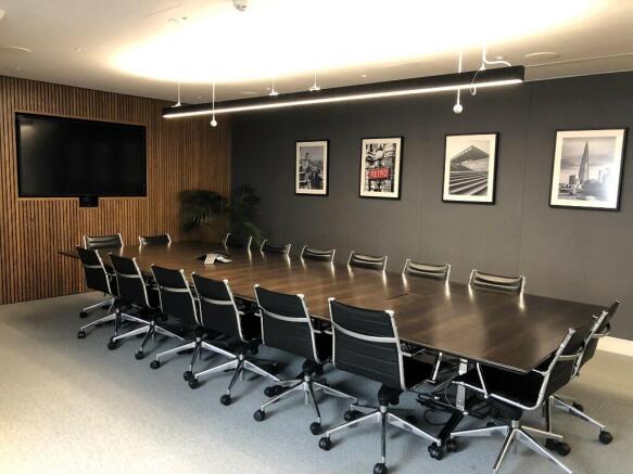 Main Boardroom