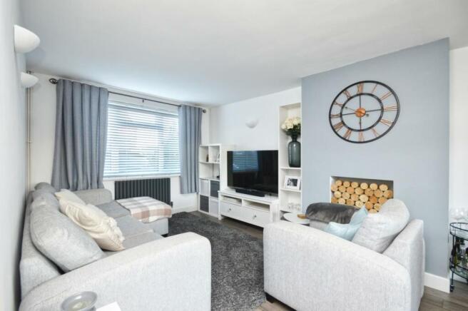 Living Room / Dining Room