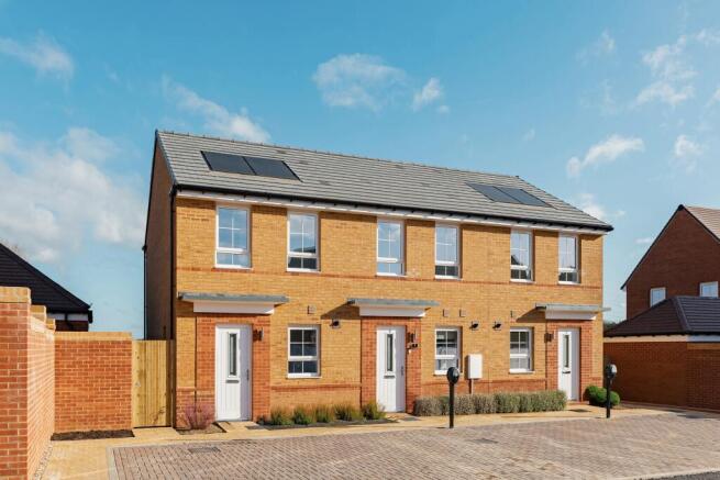 External shot of the denford at QJP