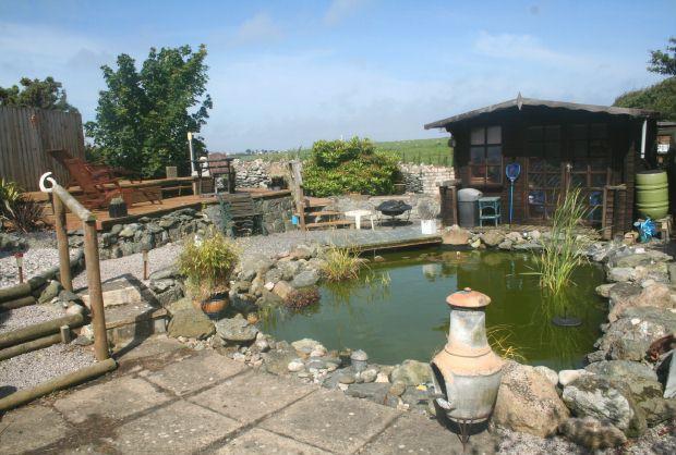 Private Garden