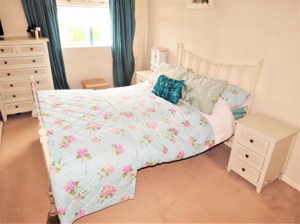 Bedroom one