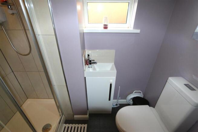 DOWNSTAIRS SHOWER RO