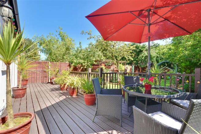 Patio Area