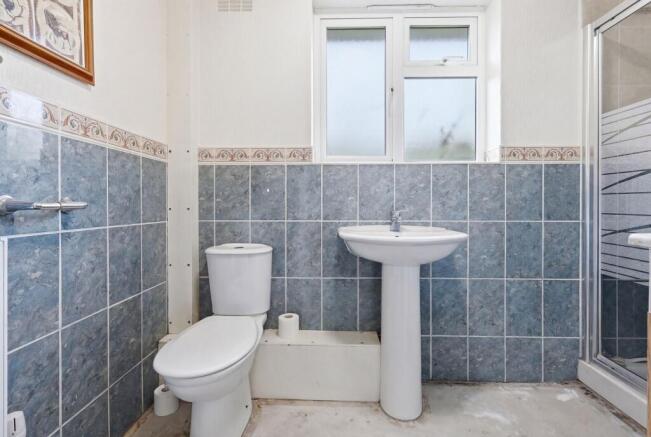 Ground Floor Shower Room