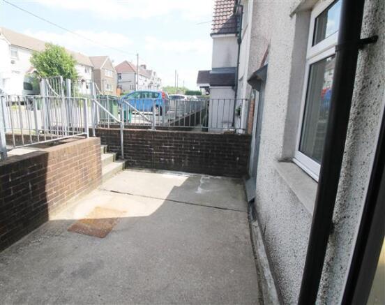 Front Garden