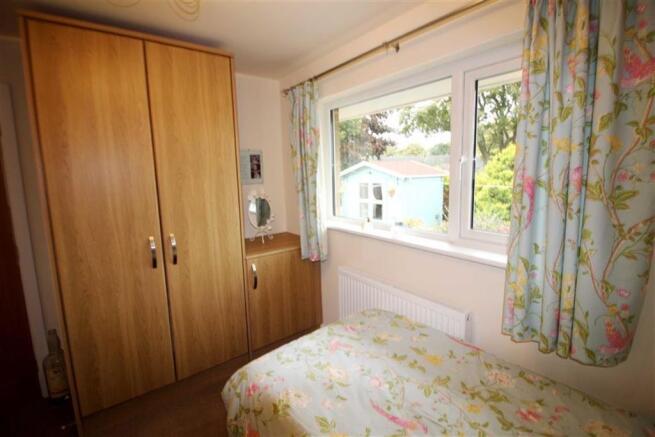 SECOND DOUBLE BEDROO
