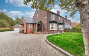 1, Green Lane, Barnburgh, Barnsley DN5 7HR