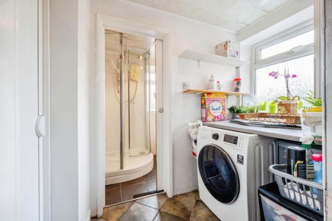 Downstairs Bathroom