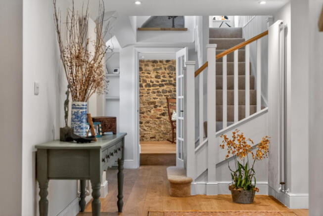 Entrance hall