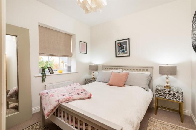 BEDROOM THREE