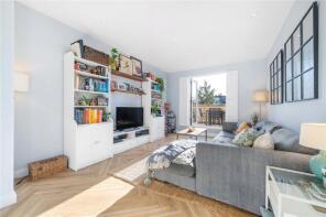 7, 117 Tessa Apartments, East Dulwich Grove, London SE22 8PU