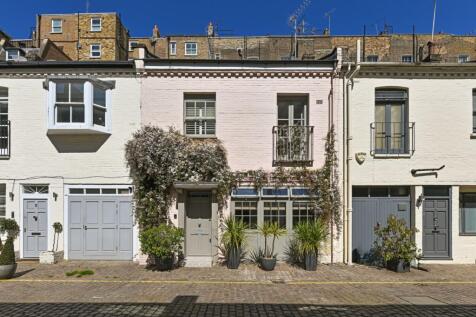 Petersham Mews, South Kensington, London