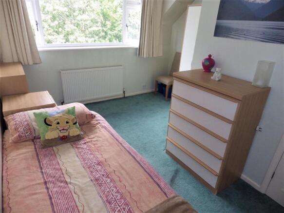 bedroom three