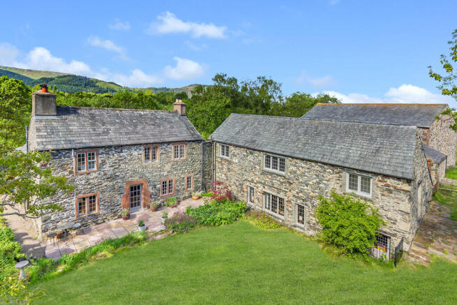 Main House