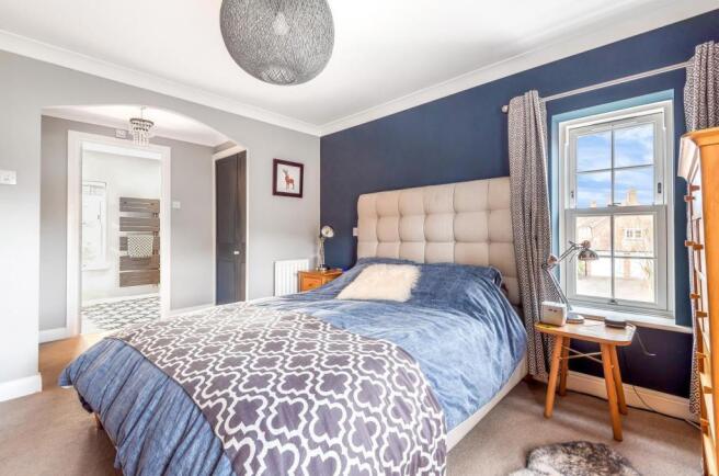 Main bedroom