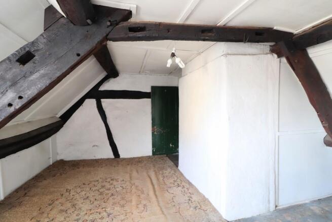 Attic Bedroom