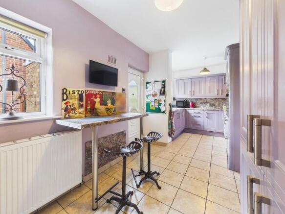 Breakfast Kitchen