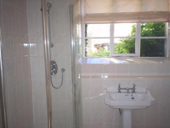 En-suite Shower Room