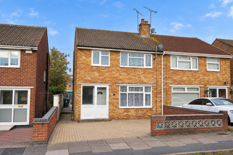 Bideford Road, Coventry