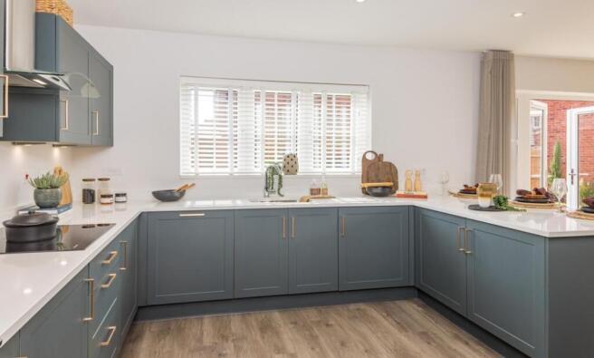 Dandara - The Willows - The Kingston, Home 38