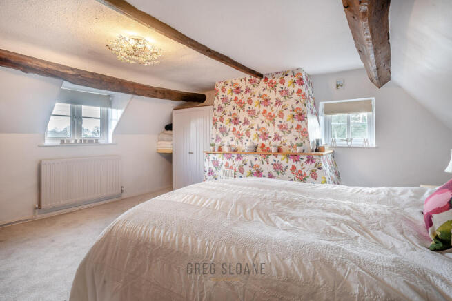 Bedroom (Double)