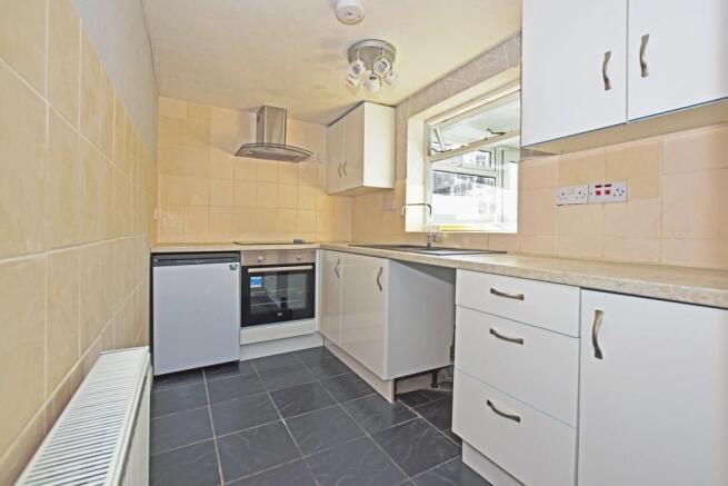 Re-fitted Kitchen