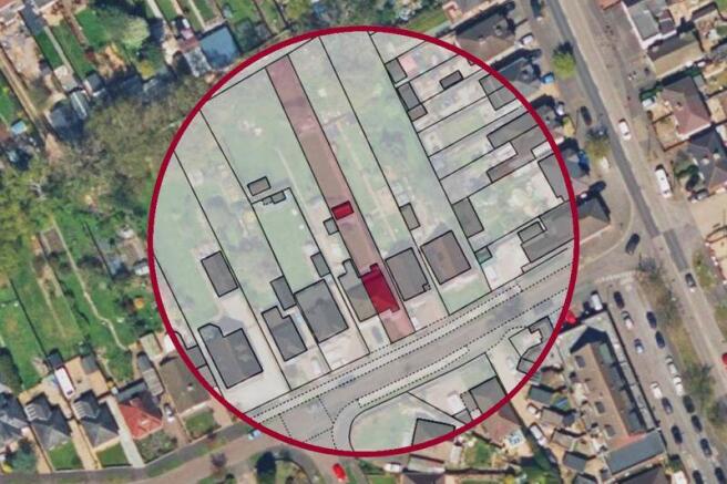 Aerial Map
