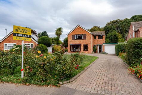 Linden Way, Boston, PE21