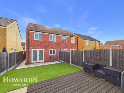 Pritchard Close, Oulton Broad