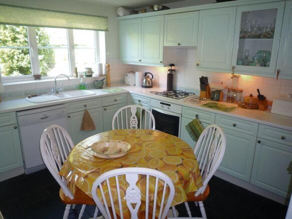 Kitchen/Breakfast