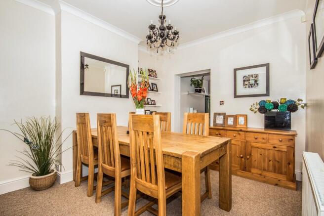 Living Dining Room
