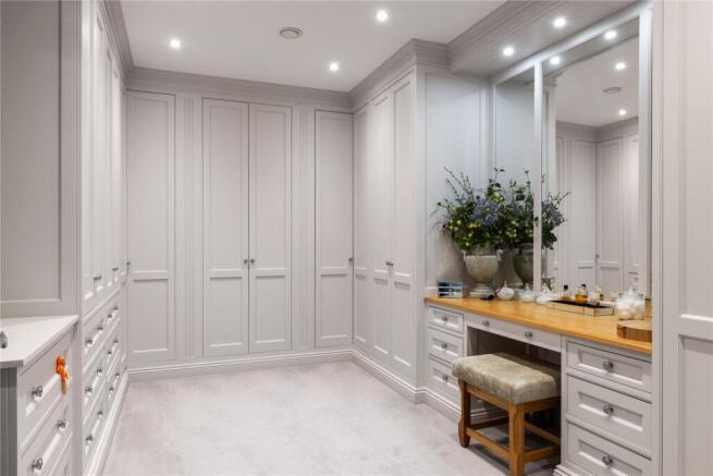 Dressing Room
