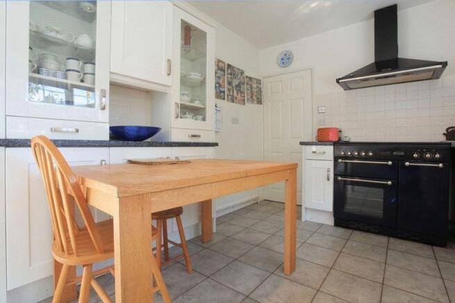 Fitted Kitchen...