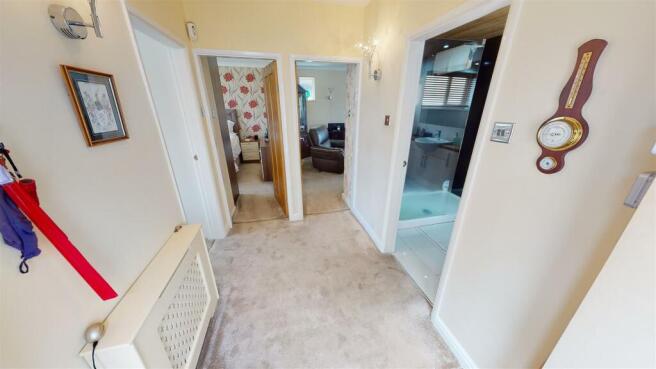 Ribble Crescent Hall