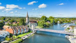 8, Tierney Court, Riverside, Marlow SL7 2BL